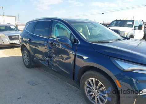 2023 Buick Enclave Premium Fwd z USA, uszkodzony, nr VIN 5GAERCKW7PJ196698